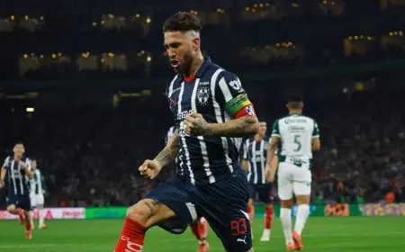 سيرخيو راموس يحلم بتحقيق المجد: الفوز بكأس العالم للأندية مع مونتيري خطوة تاريخية!