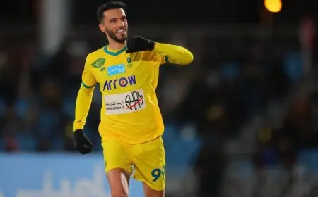 هل سينضم “العقيد” عمر السومة إلى تشكيلة الوداد لمواجهة مانشستر سيتي؟