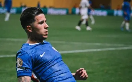 تشيلسي يحقق انتصاراً مثيراً على لوس أنجلوس بثنائية بيدرو وإنزو في كأس العالم!