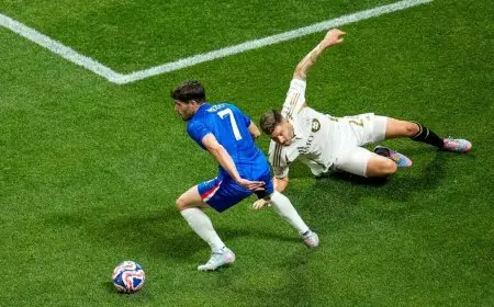 بيدرو نيتو يتألّق كأفضل لاعب في مواجهة تشيلسي ولوس أنجلوس: لحظات مدهشة في المباراة!