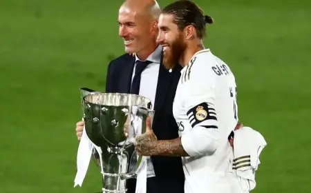 من زيدان وراموس إلى ألونسو ومودريتش: كيف تحول زملاء الأمس إلى مدربين اليوم؟