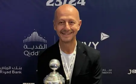 “كالزادا يتحدث عن إمكانية ضم فينيسيوس ويؤكد على الدور الجوهري لرونالدو في الفريق”