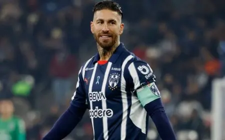 راموس يتوقع فوز ريال مدريد بلقب المونديال ويثني على نجم برشلونة