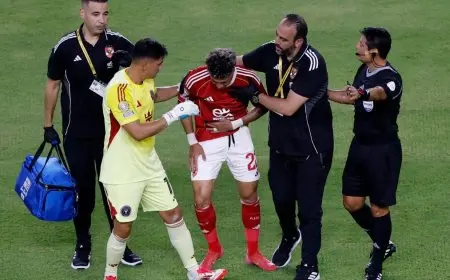 تشكيلة الأهلي المتوقعة في مواجهة بالميراس بالمونديال: من سيعوض إمام عاشور؟