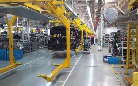 “مصر تعزز صناعة السيارات: المكون المحلي يتجاوز 45% في جهود التوطين”