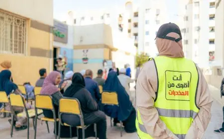 وزيرة التضامن الاجتماعي تستعرض تقريرًا شاملًا حول المبادرات التنموية لدعم سكان المناطق البديلة للعشوائيات