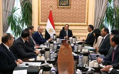 رئيس الوزراء يواصل جهود تطوير منظومة الري لزراعة قصب السكر بالتعاون مع الوزارات المعنية