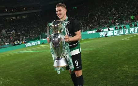 ريال مدريد يرفض التعاقد مع غيوكيريس على الرغم من إعجاب الإدارة به