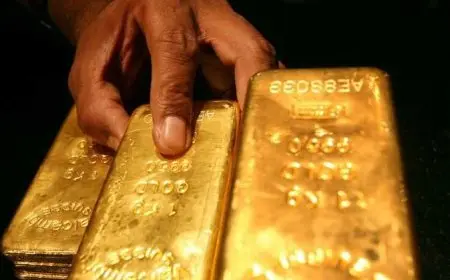 سعر سبيكة الذهب اليوم الثلاثاء 17 يونيو 2025: تعرف على أحدث الأسعار وأهم التحديثات!