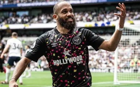 أونانا يحث مهاجم برينتفورد على اختيار يونايتد بدلاً من توتنهام!