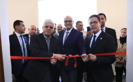 بتكلفة تصل إلى 2 مليار جنيه.. افتتاح مشروعات جديدة بجامعة بنها على يد وزير التعليم العالي