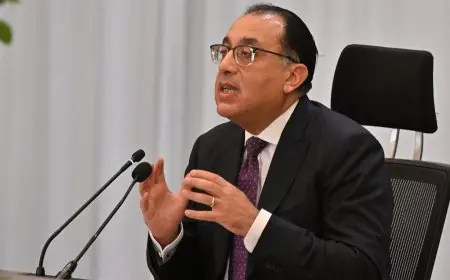 مدبولي: بدء اتفاقية تجارة حرة بين مصر وصربيا لإلغاء الرسوم الجمركية والقيود خطوة نحو الاقتصاد القوي