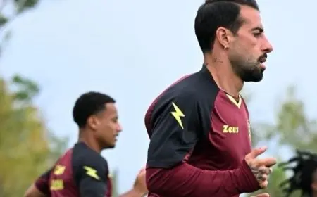 تأجيل مباراة ساليرنيتانا وسامبدوريا الفاصلة بسبب حالات التسمم المتزايدة