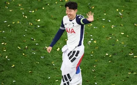 “توتنهام يسعى لتأجيل قرار مستقبل القائد سون خلال جولته الآسيوية”