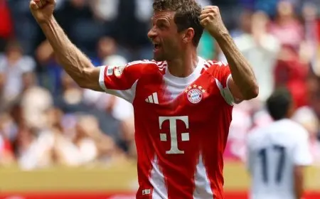 توماس مولر في أميركا: رئيس سينسيناتي يكشف عن تفاصيل المفاوضات!