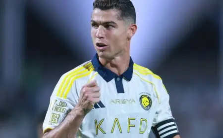 “مسؤول الهلال يوضح تفاصيل المفاوضات الجارية مع رونالدو”