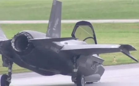 إيران تصطاد طائرة F35 إسرائيلية: كشف مفاجئ من اللواء هشام الحلبي