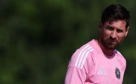 مدير دورتموند الرياضي يكشف: ميسي هو من يحدد طول عشب الملعب في أمريكا!