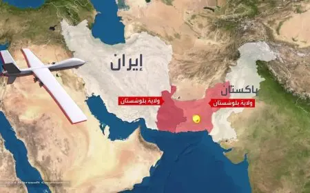 مفاجأة مثيرة: اكتشفوا العاصمة الإيرانية الحقيقية بعيدًا عن طهران والسر في مكران!