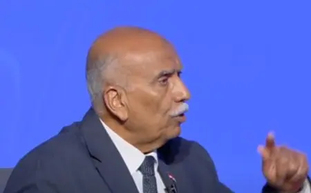 اللواء نصر سالم: العقل يبقى سيد الحرب الحديثة رغم تطور أدواتها