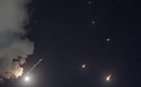 4 سيناريوهات مثيرة للحرب بين إيران وإسرائيل: موقف أمريكا يعلن مفاجآت جديدة!