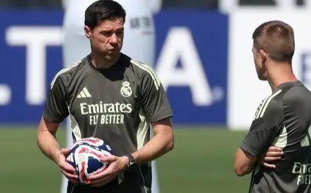 “ازدحام مروري في ميامي يؤخر مؤتمر تشابي ألونسو: تعرف على التفاصيل!”