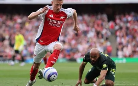 وست هام يسعى للتعاقد مع زينتشينكو من أرسنال amid منافسة شرسة!