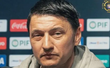 مدرب العين يؤكد: سنواصل نفس الفلسفة في مواجهة يوفنتوس وكافة المنافسين!