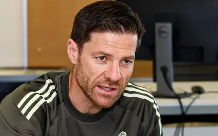 ألونسو يكشف عن موقف مبابي من مواجهة الهلال ويعبر عن سعادته بالتحديات الجديدة!