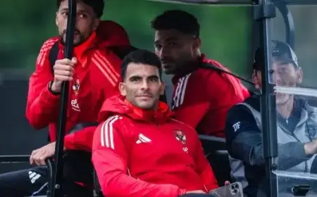 صدمة لجماهير الاهلي.. شوبير يكشف عن غياب نجم جديد في تشكيل الأهلي قبل مواجهة بالميراس البرازيلي