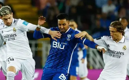 المباراة الكبيرة.. الريال ضد الهلال اليوم في بطولة كأس العالم للأندية 2025