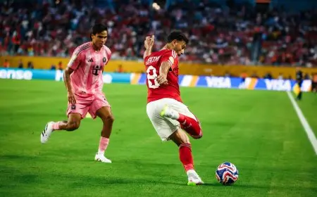 عملاق الخليج يسعى لضم نجم الأهلي بعرض مغري يبلغ 2 مليون دولار!