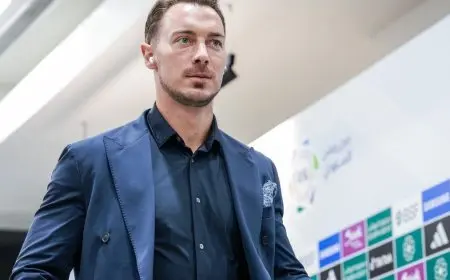 لايبزيغ يقترب من التعاقد مع المدرب يايسله مما قد يريح الأهلي السعودي!