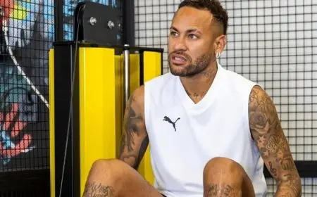 نيمار يكشف عن تفاصيل مثيرة: كاد أن يخون سانتوس خلال مونديال الأندية!