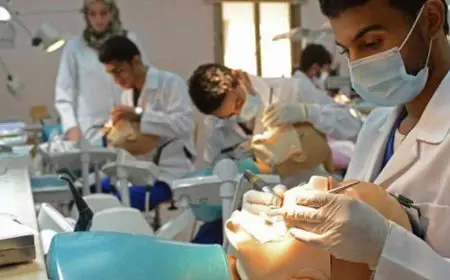 أزمة ضخمة: 1000 طبيب أسنان في دول الخليج يواجهون عقبات بسبب شهادات التخرج