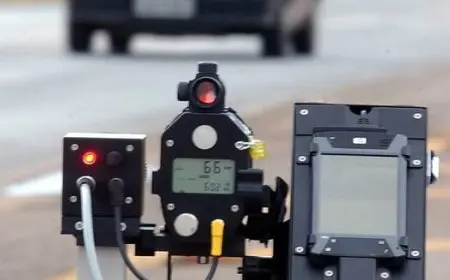 محافظ الدقهلية يعلن عن تركيب رادارات جديدة على طريق المنصورة الدائري للحد من حوادث المرور