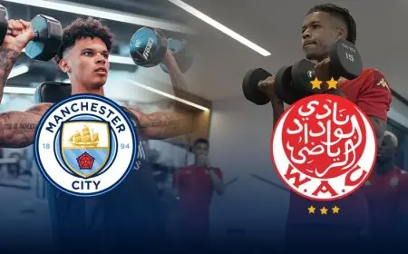مباراة اليوم.. مان سيتي يواجه الوداد البيضاوي في كأس العالم للأندية 2025! تعرف على القنوات الناقلة