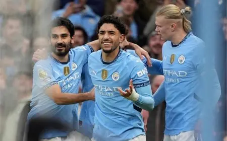 DAZN تقدم لك كل التفاصيل حول مباراة مانشستر سيتي والوداد في كأس العالم للأندية 2025، تابع التردد والتشكيل المتوقع بدون اشتراك