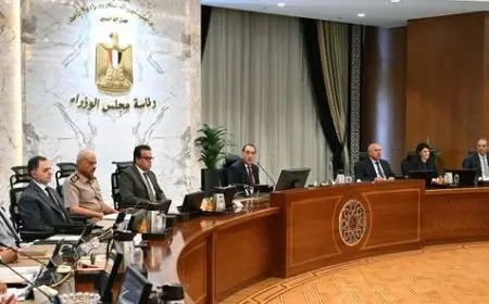 مجلس الوزراء يوافق على 10 قرارات هامة في اجتماعه الأسبوعي – تعرف على التفاصيل!