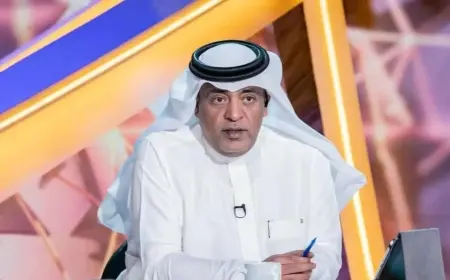 حكاية وليد الفراج.. أكثر من مذيع رياضي اكتشف أسراره وأصوله القبلية العريقة من البداية للنهاية