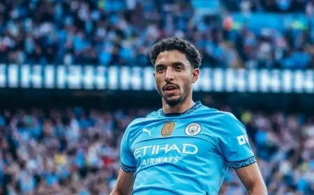 عمر مرموش يرتقب مواجهة نارية بين مانشستر سيتي والوداد في كأس العالم للأندية 2025