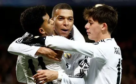 جماهير ريال مدريد تطالب ألونسو بتفضيل غولر على رودريغو في التشكيلة الأساسية!