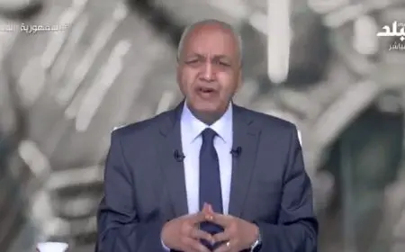 مصطفى بكري يحذر: نقل صلاحيات خامنئي للحرس الثوري يفتح الباب لمفاجآت إيرانية محتملة ضد إسرائيل