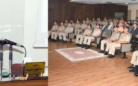 المتحدث العسكري يعلن عن بدء قبول دفعة جديدة من المجندين في القوات المسلحة لشهر أكتوبر 2025