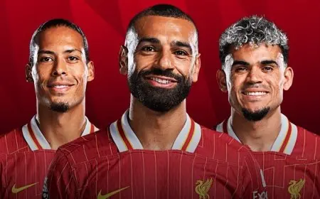 كل ما تحتاج معرفته عن جدول مباريات ليفربول في الدوري الإنجليزي الممتاز لموسم 2025-2026