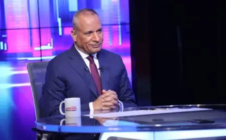 “برنامج ‘على مسئوليتى’ مع أحمد موسى يحصد ملايين المشاهدات بعد اندلاع الحرب بين إيران وإسرائيل.. وحوار اللواء سمير فرج يتجاوز 15 مليون مشاهدة!”