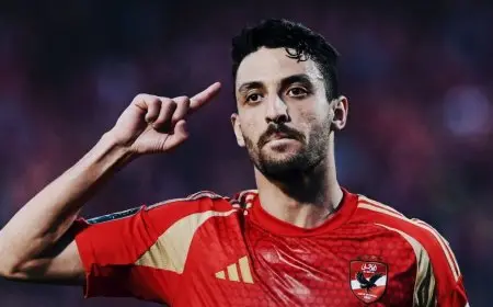 الأهلي يعلن رسميًا غياب طاهر محمد عن مواجهتي بالميراس وبورتو: تفاصيل وأسباب الإصابه