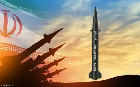سمير فرج يكشف أسرار مثيرة عن الصاروخ الإيراني فتاح 1 الذي أرعب إسرائيل!