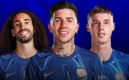 جدول مباريات تشيلسي في الدوري الإنجليزي الممتاز موسم 2025-2026: تعرف على المواعيد والتحديات القادمة!