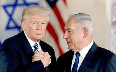 نتنياهو يوجه الشكر لترامب: صديق إسرائيل العظيم ورفيقها القوي